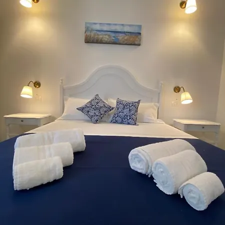 Oda ve Kahvaltı Azzurro Mare 3*