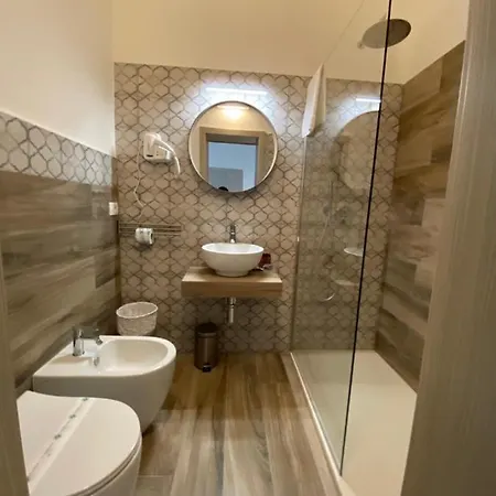 Azzurro Mare Rooms&restaurant Bed & Breakfast Portopalo Di Capo Passero