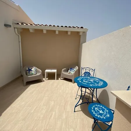 Azzurro Mare Oda ve Kahvaltı Portopalo Di Capo Passero