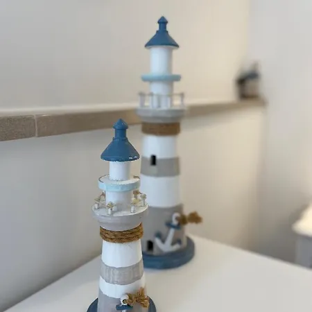 Azzurro Mare Rooms&restaurant Bed & Breakfast *