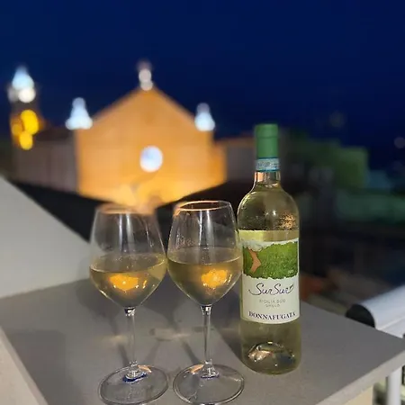 Oda ve Kahvaltı Azzurro Mare Portopalo Di Capo Passero