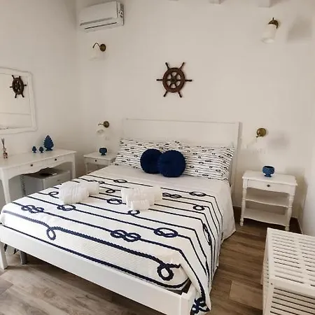 Oda ve Kahvaltı Azzurro Mare Portopalo Di Capo Passero