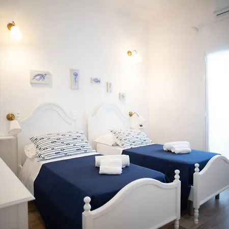 Oda ve Kahvaltı Azzurro Mare
